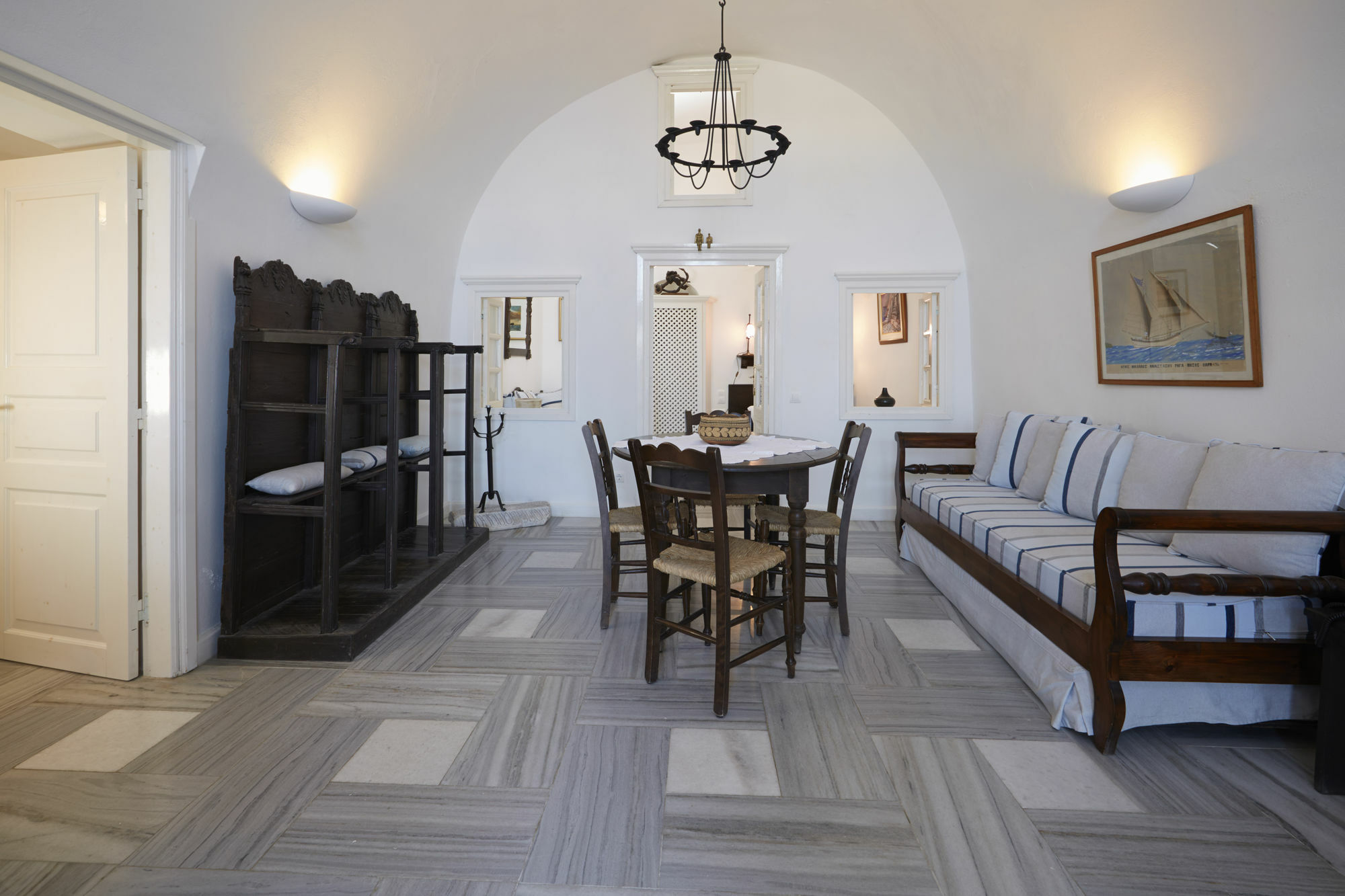 Cori Rigas Suites Фира Екстериор снимка