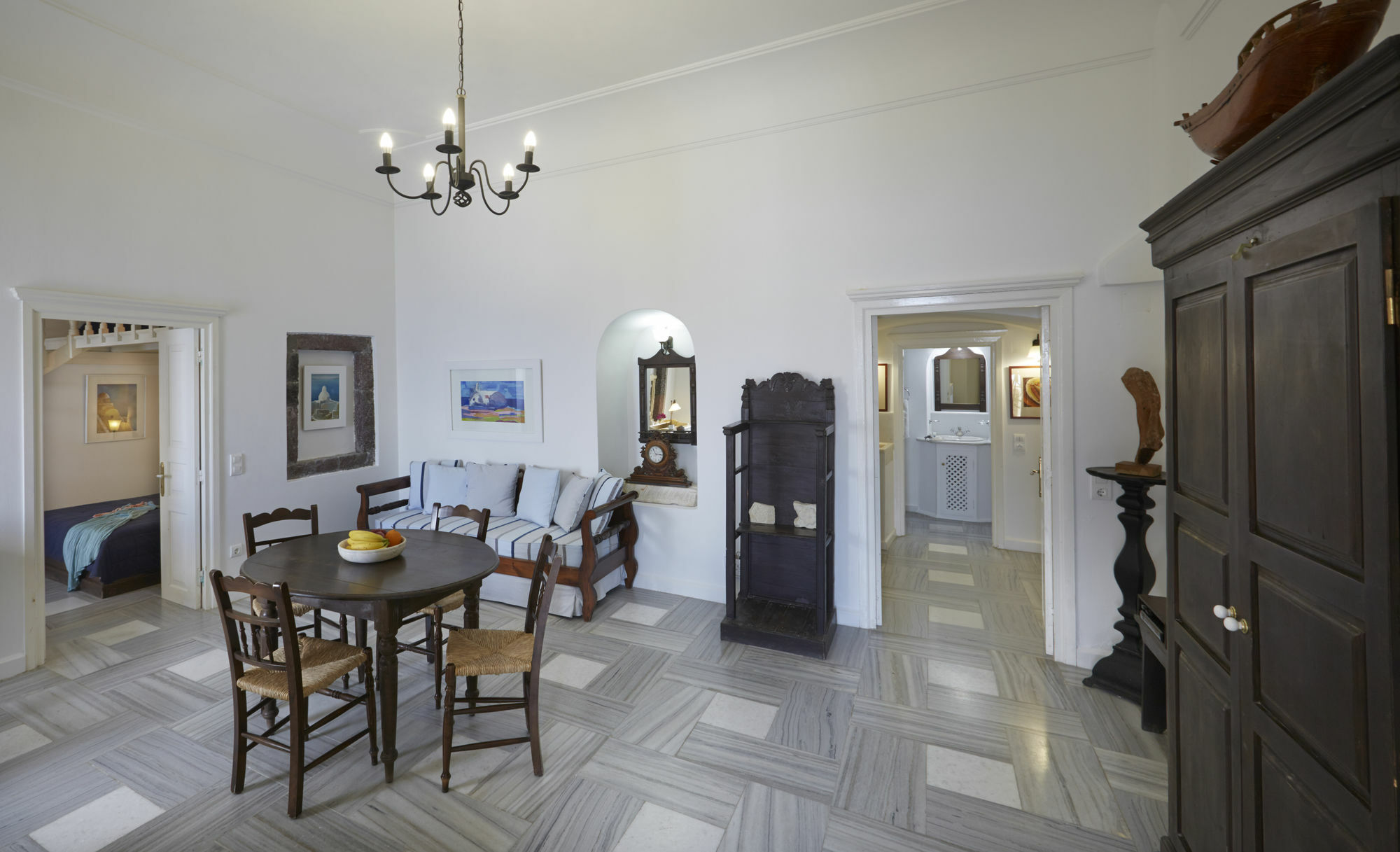 Cori Rigas Suites Фира Екстериор снимка