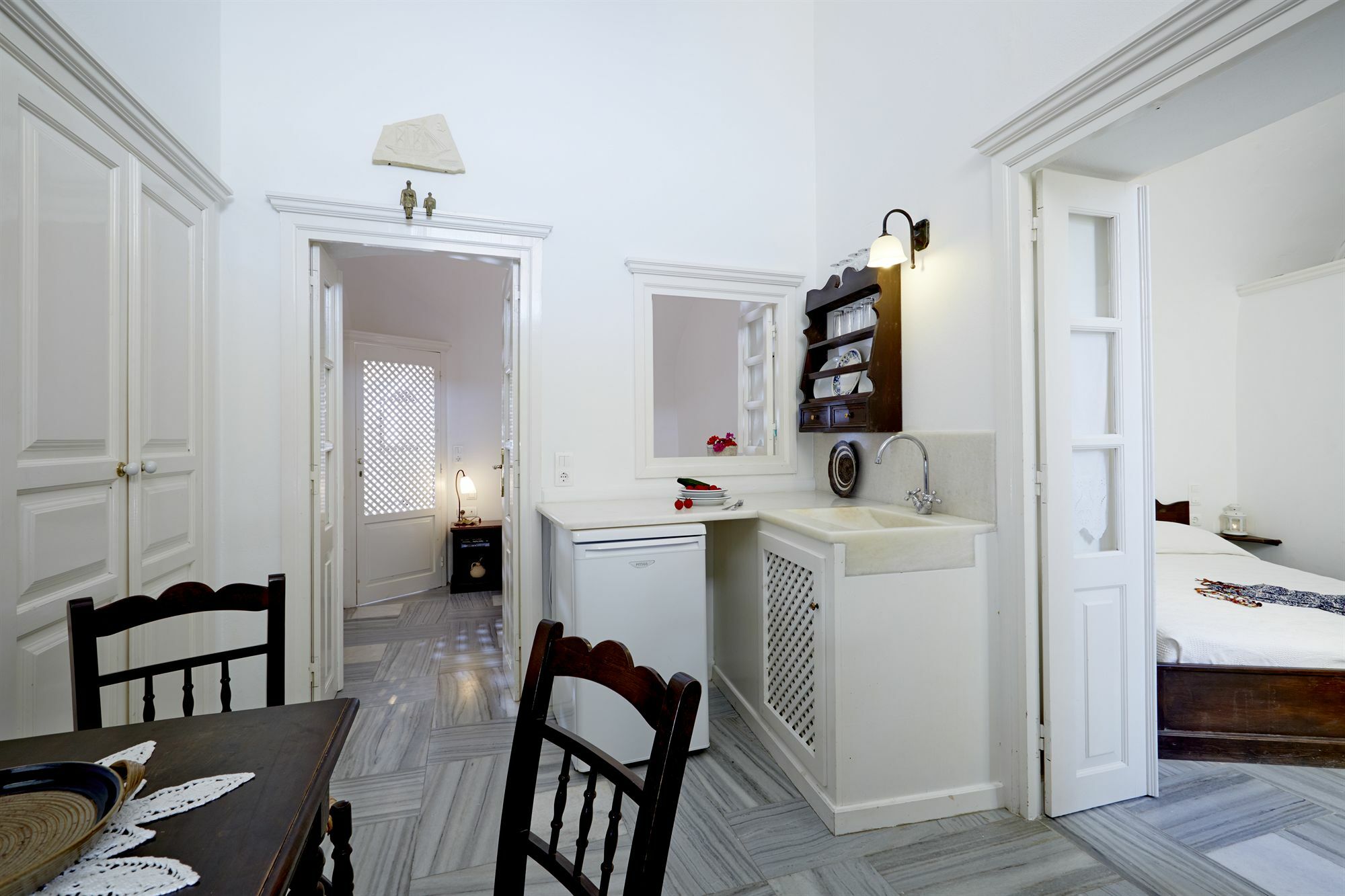 Cori Rigas Suites Фира Екстериор снимка
