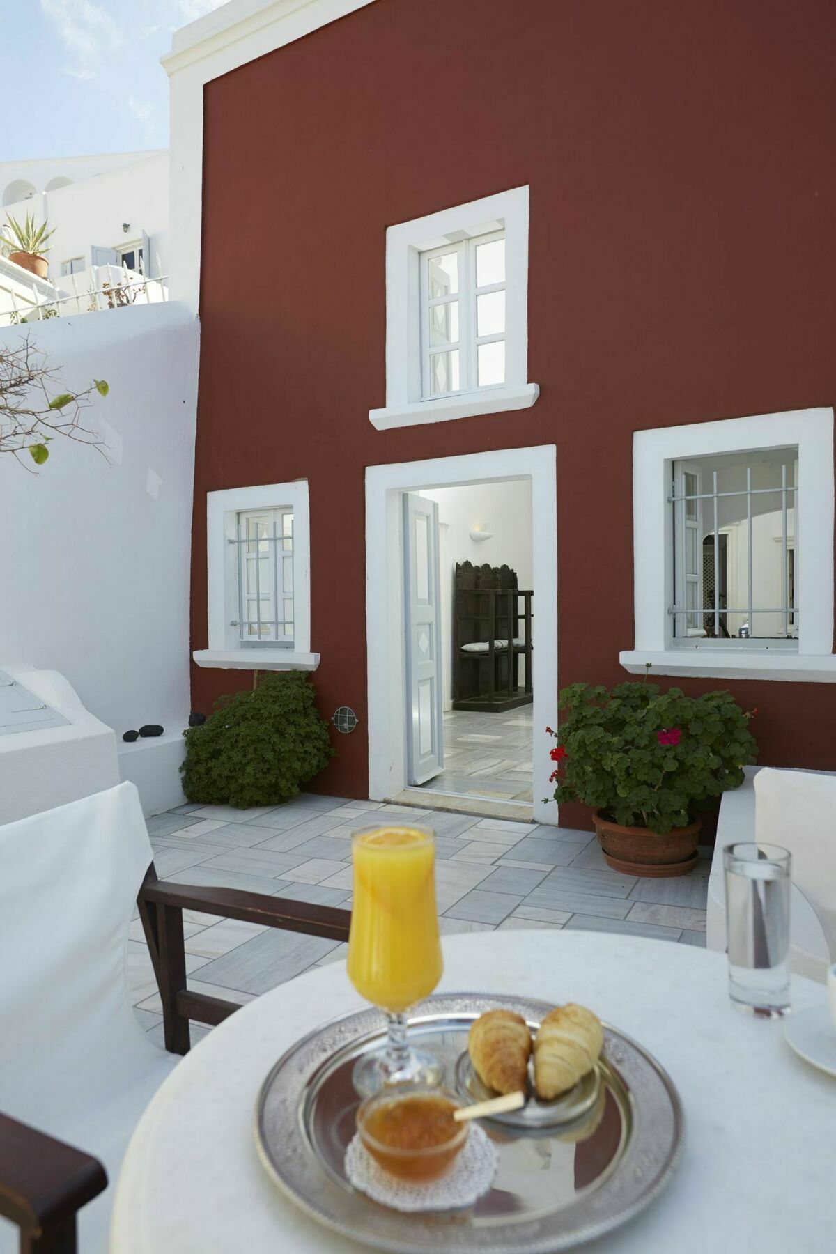 Cori Rigas Suites Фира Екстериор снимка