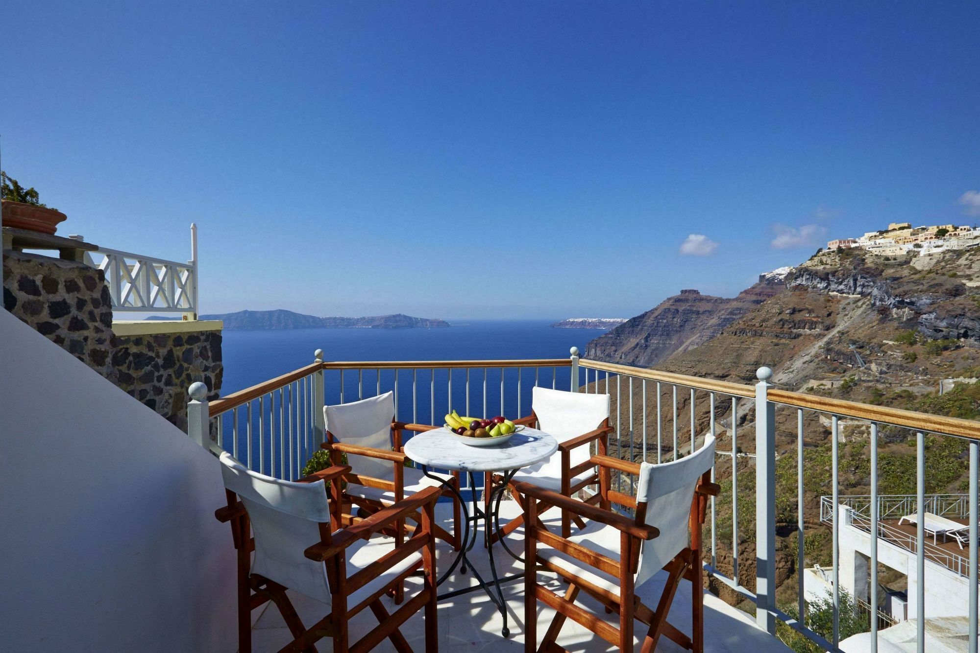 Cori Rigas Suites Фира Екстериор снимка