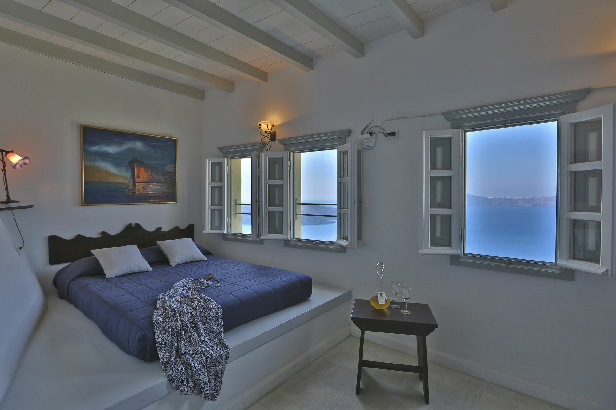 Cori Rigas Suites Фира Екстериор снимка