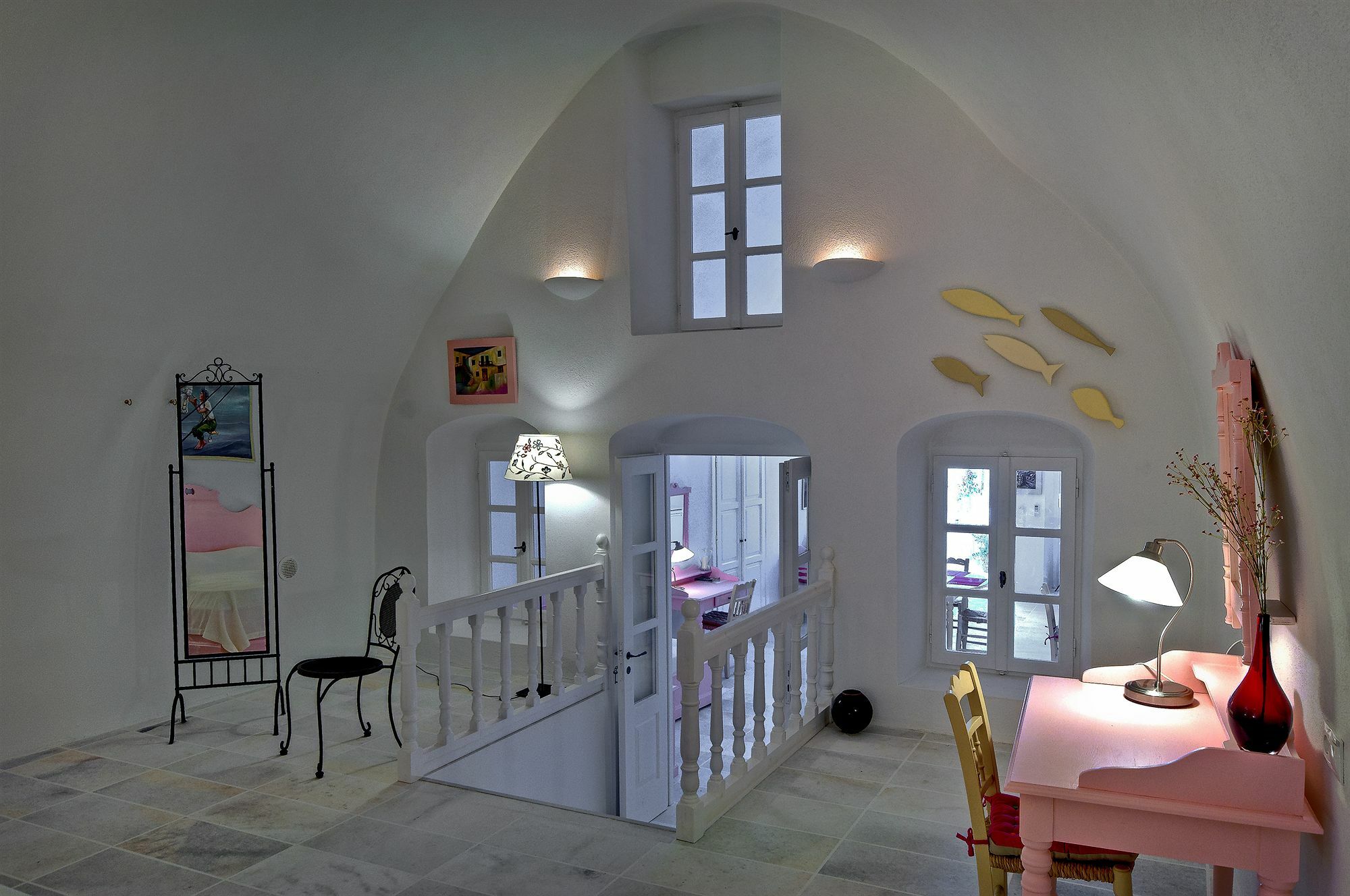 Cori Rigas Suites Фира Екстериор снимка