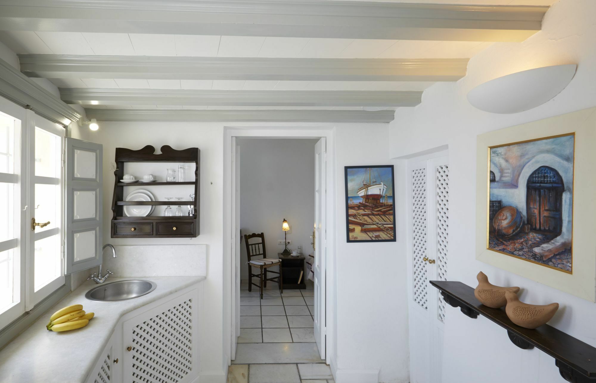 Cori Rigas Suites Фира Екстериор снимка