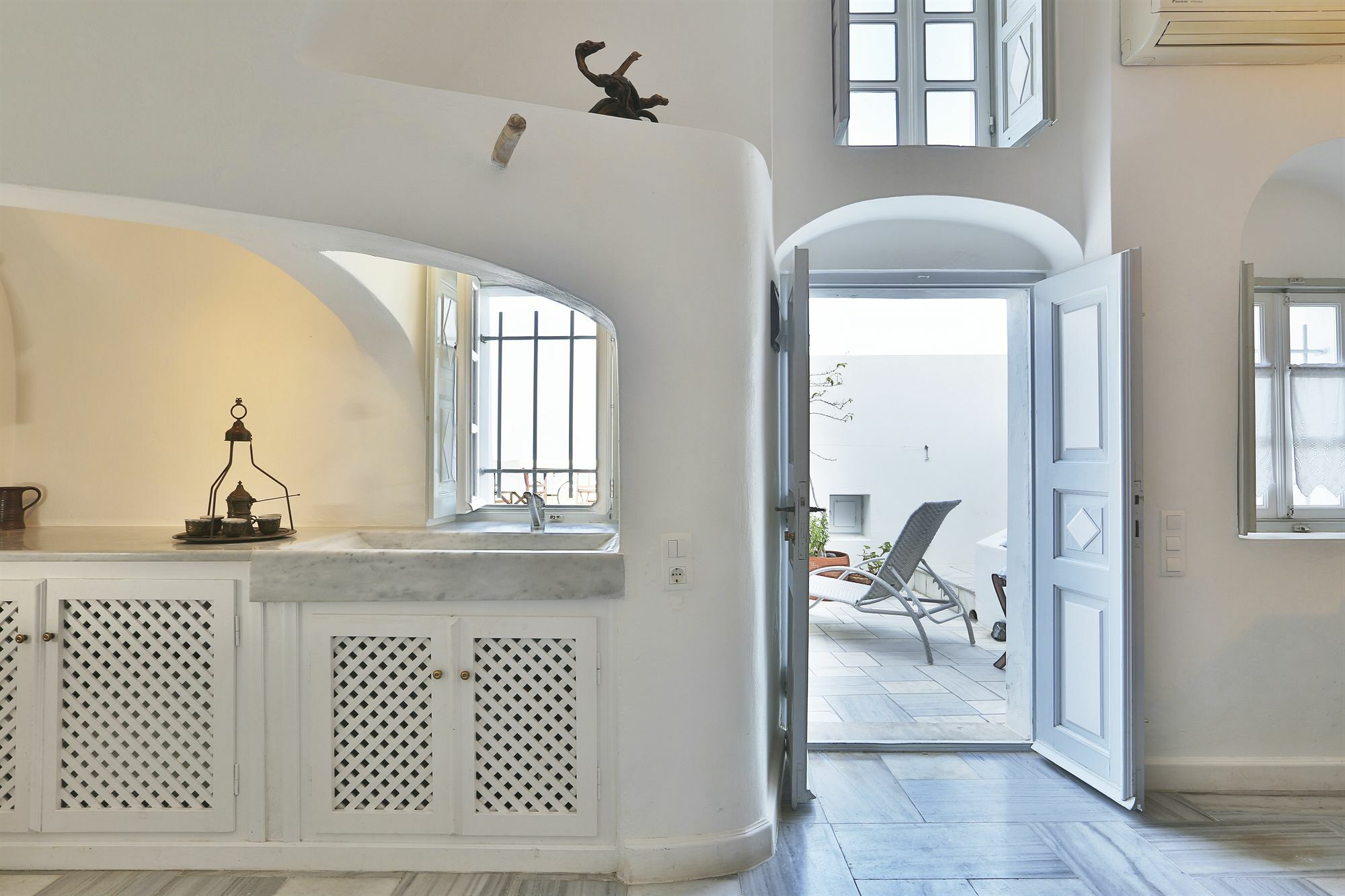 Cori Rigas Suites Фира Екстериор снимка