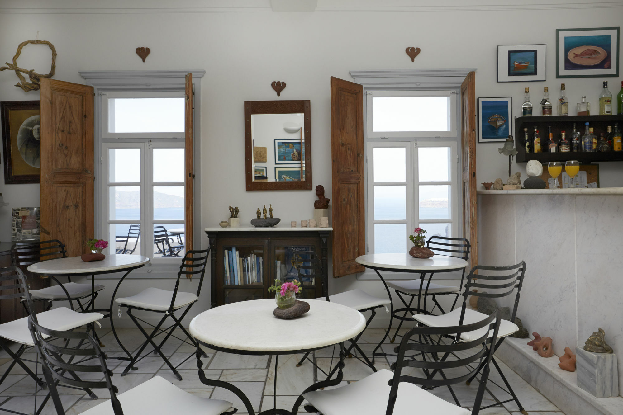 Cori Rigas Suites Фира Екстериор снимка